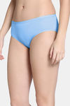 Zivame Bamboo Breeze Low Rise Full Coverage Hipster Panty (Pack of 3) - Multicolor — thumbnail 4